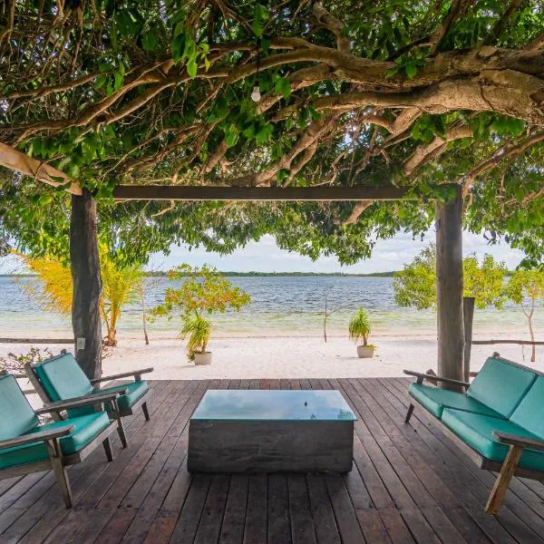 Villa Papagaio, hotel en Jijoca de Jericoacoara