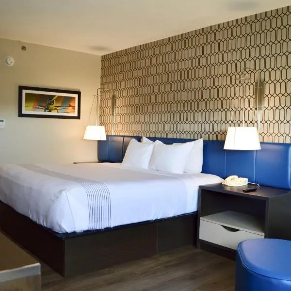 Best Western Plus Ft Lauderdale Hollywood Airport Hotel – hotel w mieście Hollywood