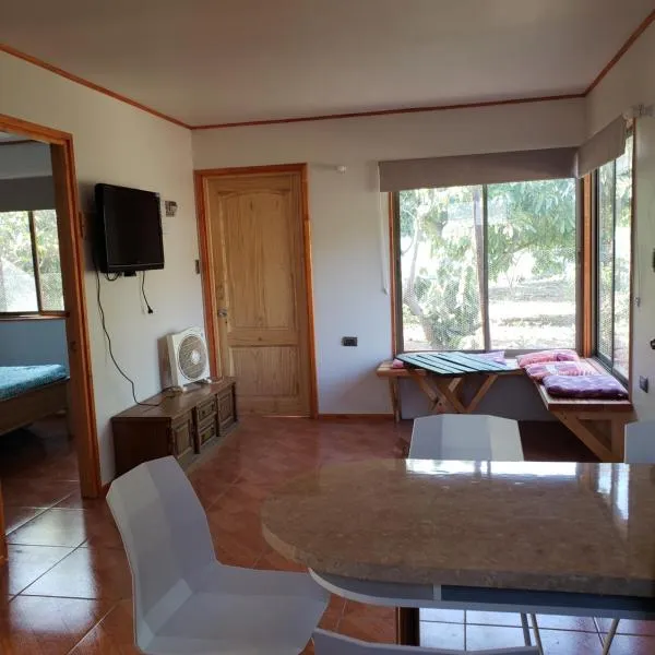 Antilaf en Olmué, hotel v destinaci Olmué