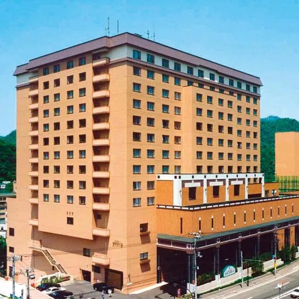 Jozankei Manseikaku Hotel Milione, hôtel à Jozankei