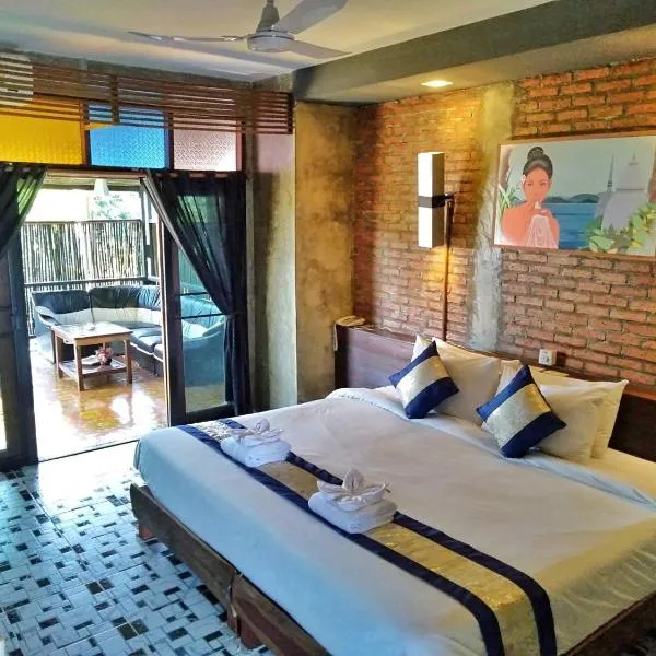 เดอเวียงกุมกาม โรงแรมในเชียงใหม่