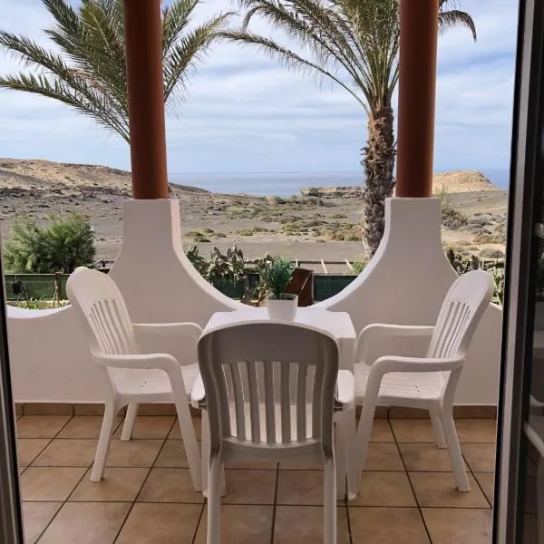 Apartamento en La Pared Fuerteventura vista mar, hotelli kohteessa Pájara