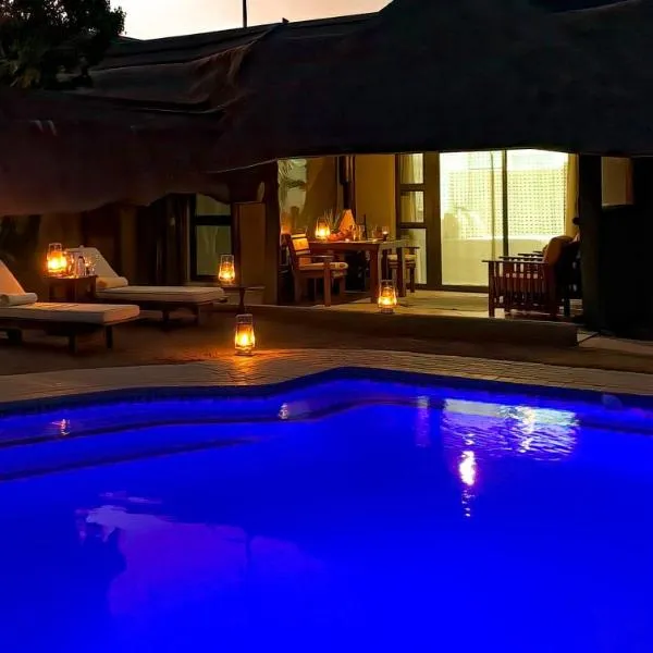 iKhaya LamaDube Game Lodge, hotel in Klipdrift