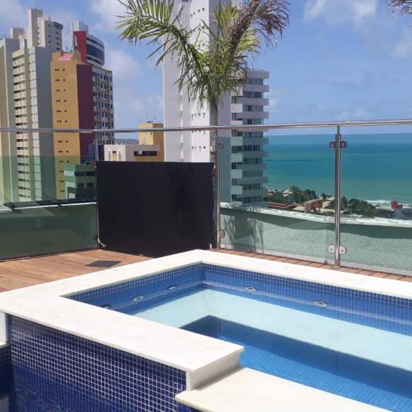 Flat Premium Ponta Negra - Foto 4