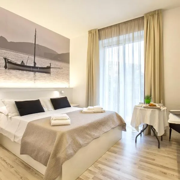 RelaisApartments PORTO, hotel v destinaci Alghero