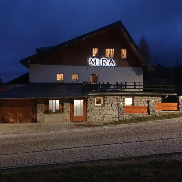 Mira – hotel w Szklarskiej Porębie