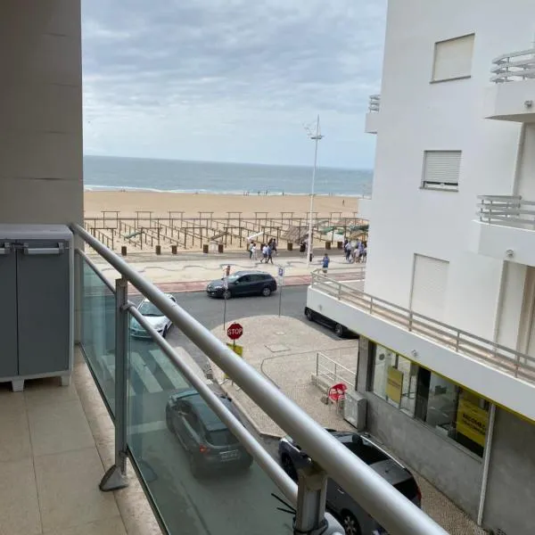 Perola Mar, hotel in Nazaré