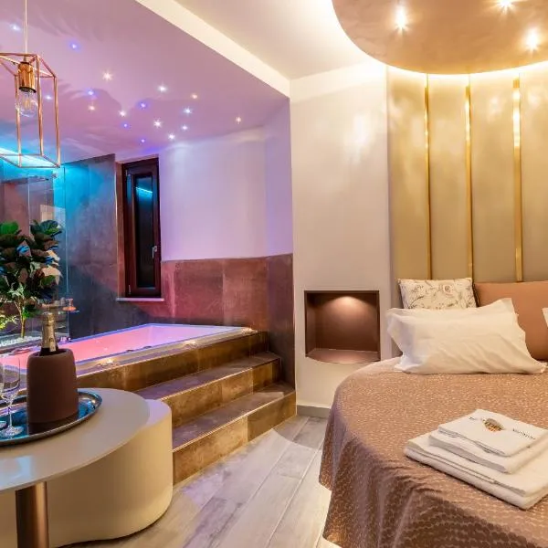 Beautiful Assisi Suite, hotel v destinaci Assisi