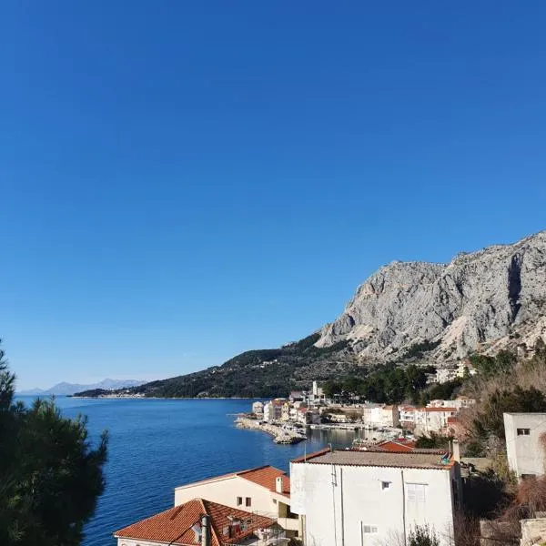 Apartments Jerković Drašnice-3bd, hotel v destinácii Drašnice