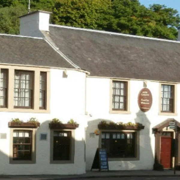 Laird And Dog Inn, hotel v destinaci Lasswade