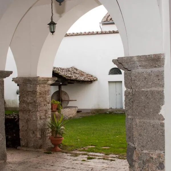 Palazzo D'Orsi, hotel en Calvanico