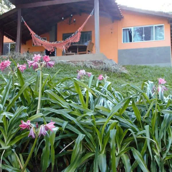 Chalé Bosque Do Barreiro, Hotel in Araxá