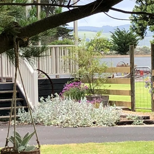 Sea Change Guesthouse, hotel in Apollo Bay