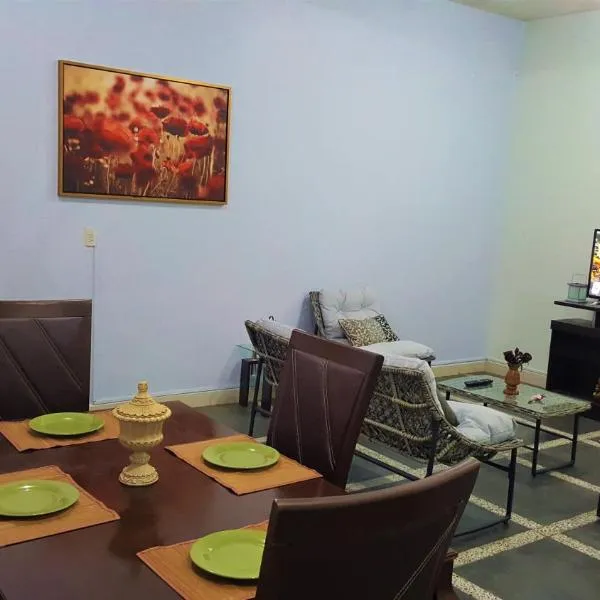 Hospedaje Tolantongo, hotel in Cardonal