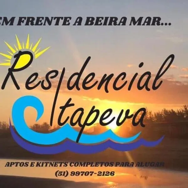 Residencial Itapeva, hotel v destinaci Torres