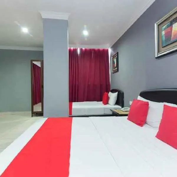 Puteri Ampang Hotel, hotel in Kampong Sungai Serai