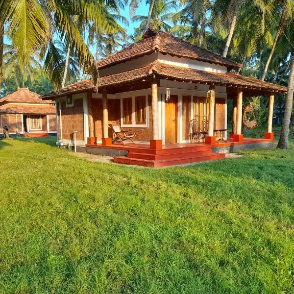 Riverlap homestay, hotelli kohteessa Nīleshwar