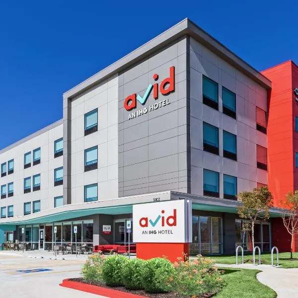 avid hotel - Bentonville - Rogers by IHG, hotel in Bentonville