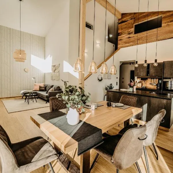 Haus Wildmoos, hotel in Sankt Martin bei Lofer