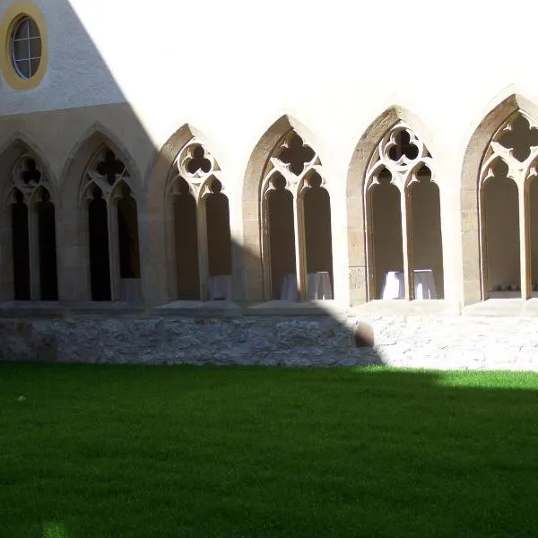 Augustinerkloster Gotha Herberge gGmbH, hótel í Gotha