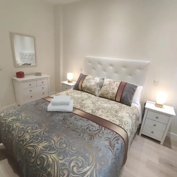 Apartamento Rosa Park, hotel a Toledo