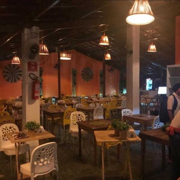 Apto orla de Salvador todo novo e mobiliado Jd Armação - Foto 5