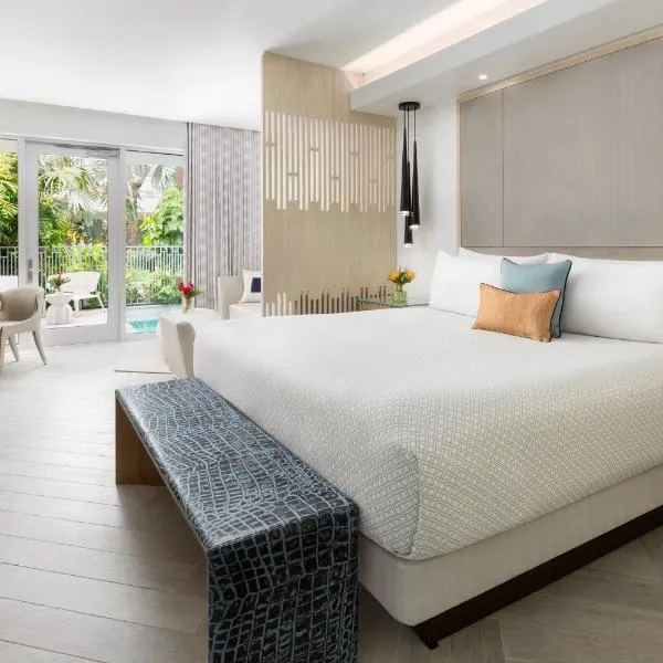 H2O Suites- Adults Only, hotel v destinaci Key West