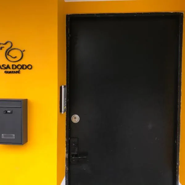 Casa Dodo Guatapé, hotel v destinaci Guatapé