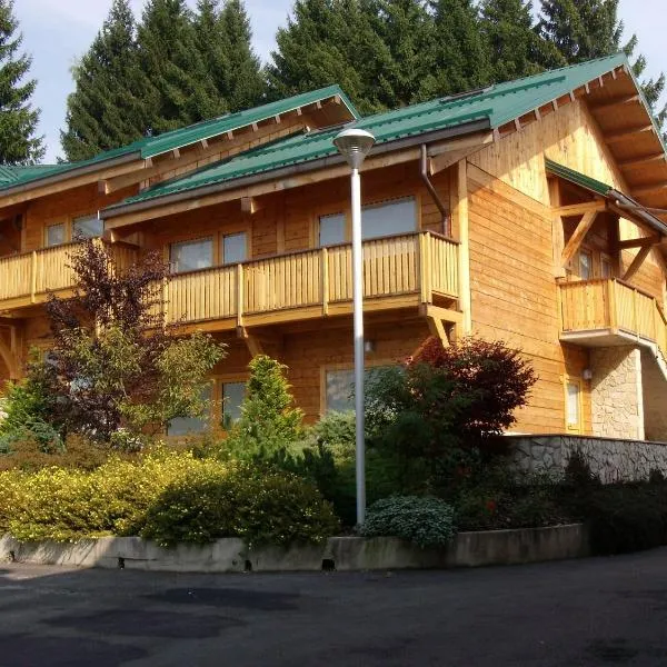 Albergo Rendola, hotel Asiagóban