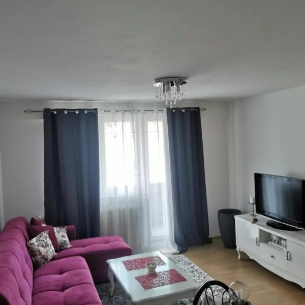 Apartman Oaza mira Nikole Pašića 37, hôtel à Doboj