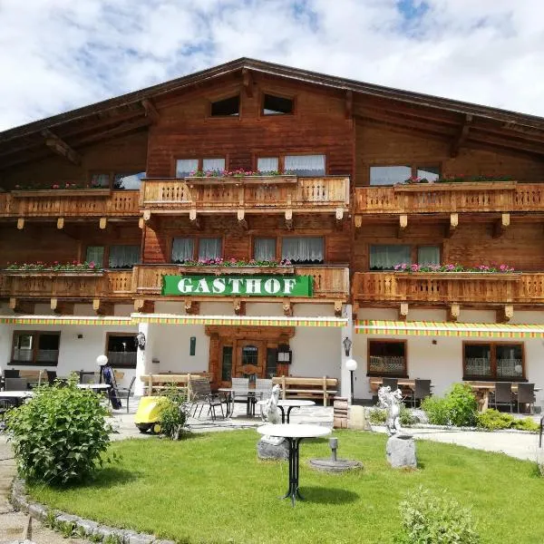 Scheffauerhof, hôtel à Scheffau am Wilden Kaiser