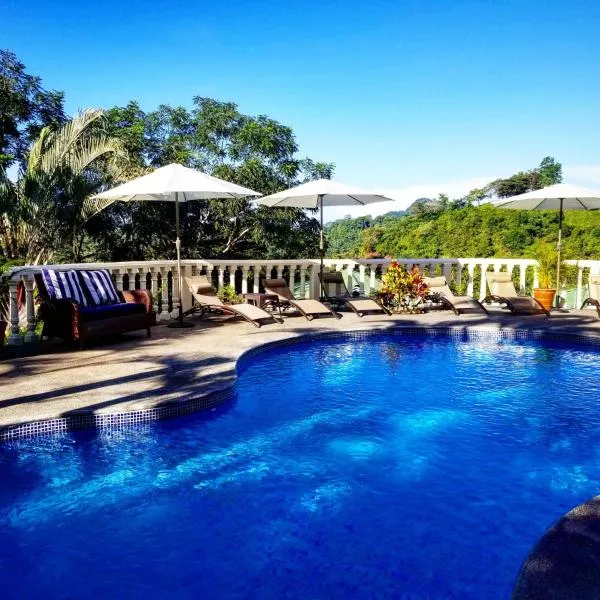 Mango Tree Villas, hotel v destinaci Coronado