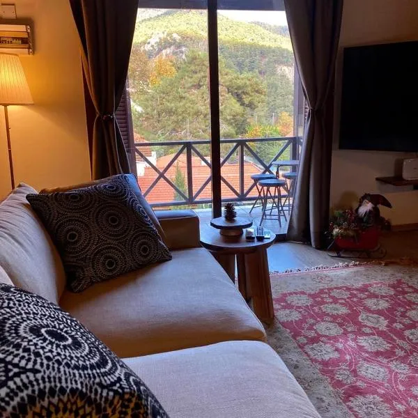 Cozy mountain apartment in Platres, hotel in Platres