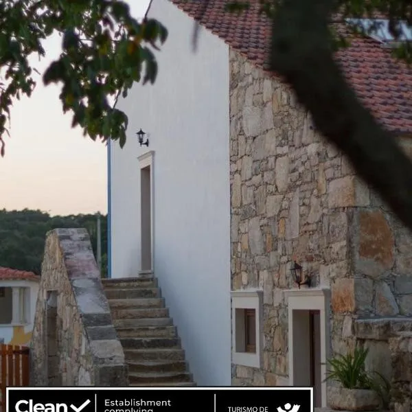 Casa dos Tios, hotel v destinaci Fátima