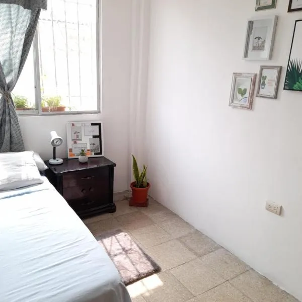 Casa IWANA, hotel v destinaci Guayaquil