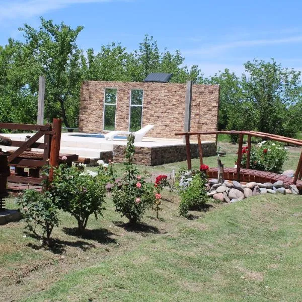 Finca La Celestita, Hotel in Colonia Alvear