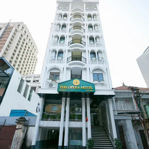 The Opera Hotel Hải Phòng, hotel v destinaci Hai Phong