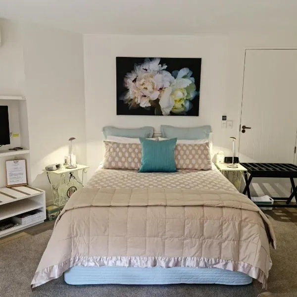 Parnell Garden Suite, hotel v Aucklandu