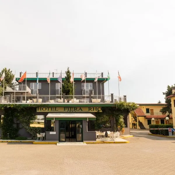 Hotel Fiera Rho, hotel Rhóban