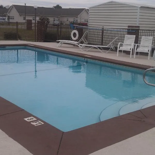 GuestHouse Inn Dothan, hotel v destinaci Dothan
