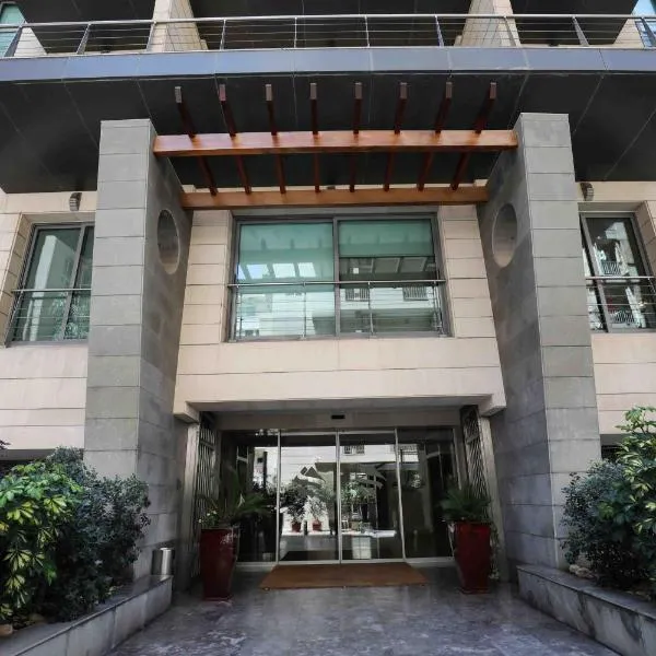 Sky Suites, hotel v destinácii Bejrút