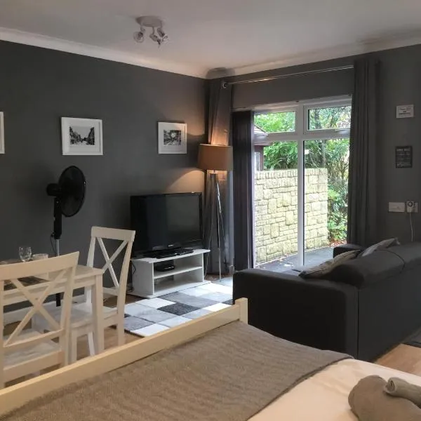 Self-contained Apartment – hotel w mieście Corsham