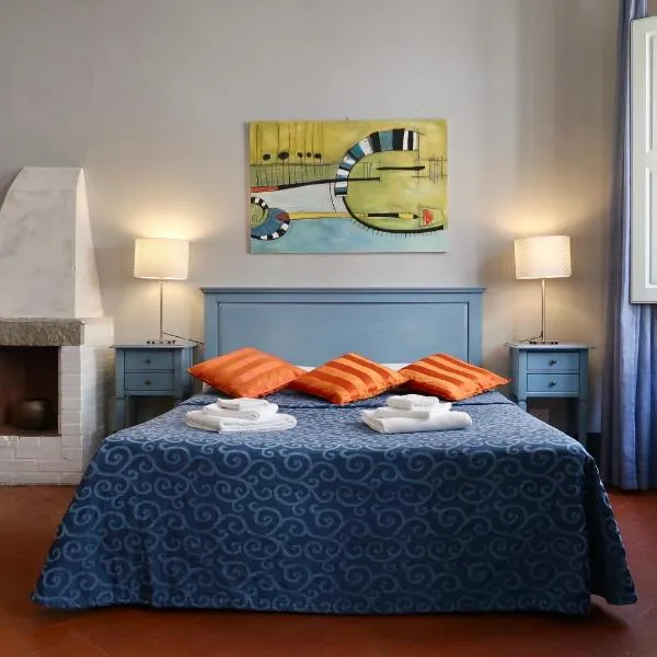 Locanda Della Musica: Floransa'da bir otel