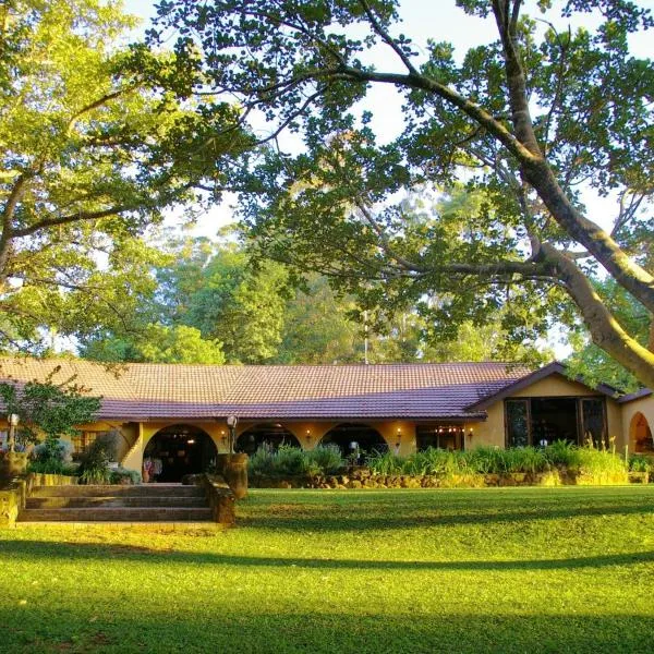 Bohm's Zeederberg Country House