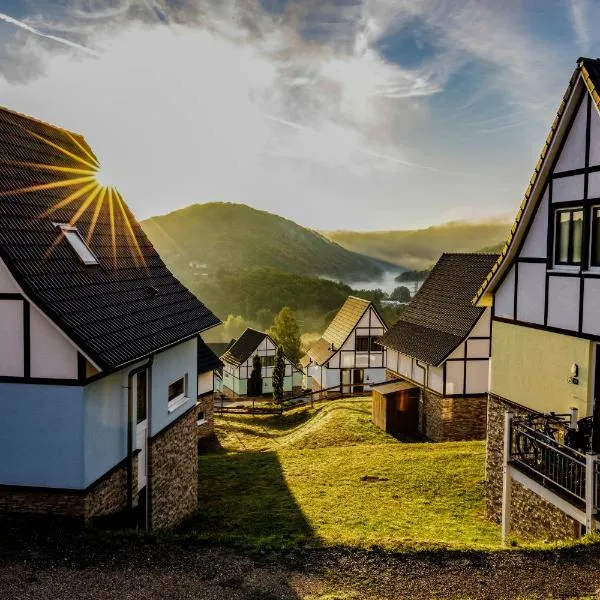 Dormio Resort Eifeler Tor, hotel v destinaci Heimbach