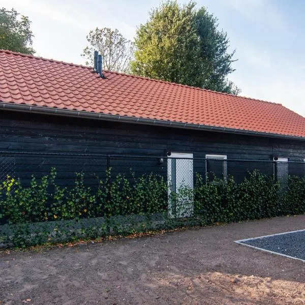 Vakantiehuis De Bergplaats, hotel v destinaci Hapert