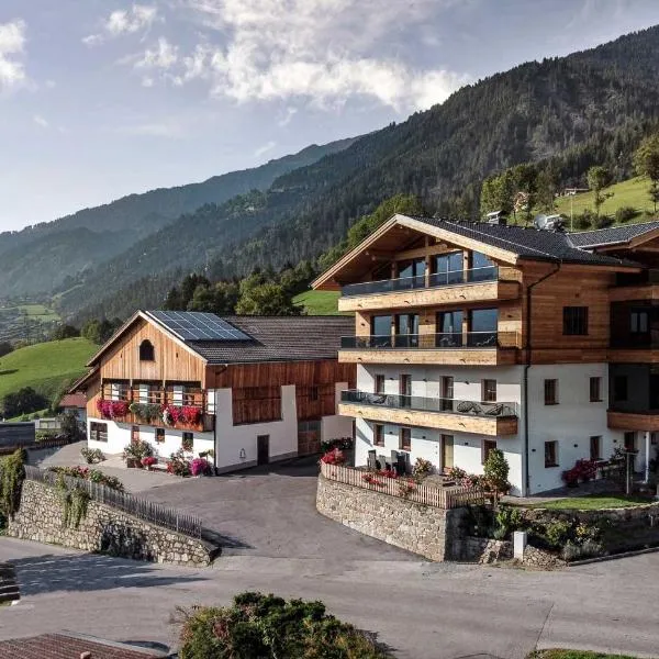 Sporerhof Dolomitenlogen, hotel v destinaci Obergaimberg