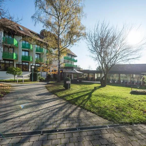Hotel am Schlossberg, hotel v destinaci Herrenberg