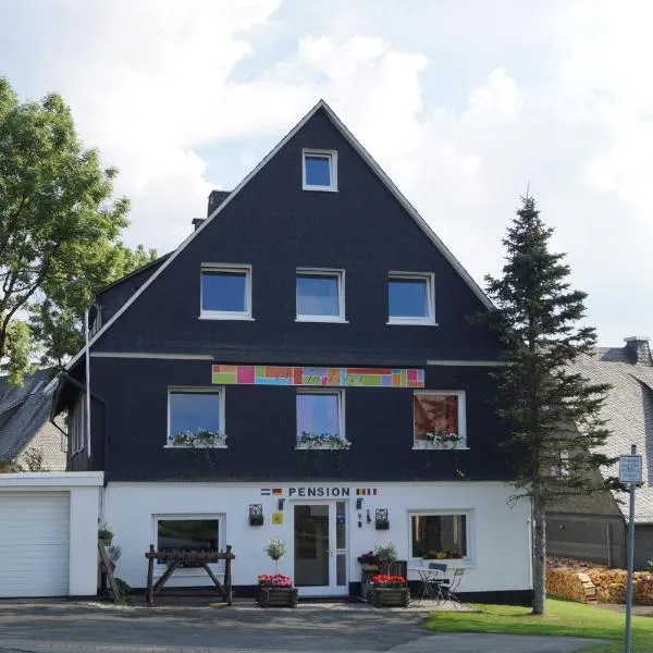 Hotel Pension De Gasterei, hotel v destinaci Winterberg