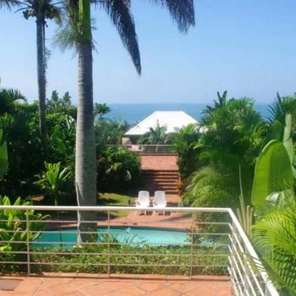 Thoko-Zani Beach House, hotel en KwaDukuza